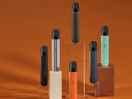 悦刻五代新口味雾化蛋全面测评，这几款口感惊艳，值得一试！